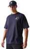 חולצת ניו ארה New Era Yankees MLB Baseball Oversized T-Shirt | גברים