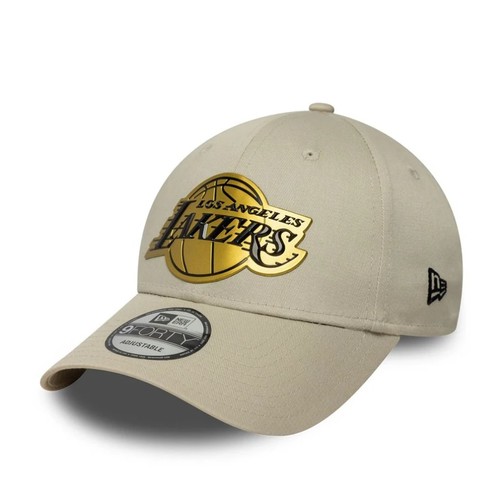 כובע ניו ארה New Era LA Lakers NBA Metallic 9FORTY  