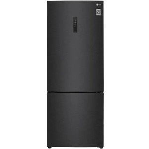 מקרר מקפיא תחתון 462 ליטר דגם LG R-2B479B שחור מט