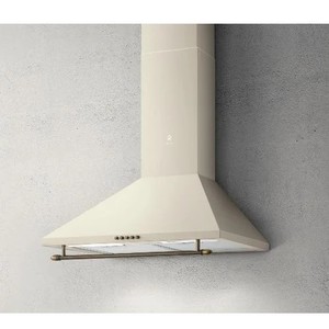 קולט אדים צבע שמנת ELICA 60CM דגם TamayaRL CRB-60