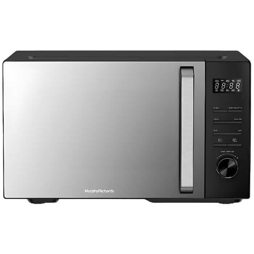 מיקרוגל שחור MORPHY RICHARDS 25L דגם 44591