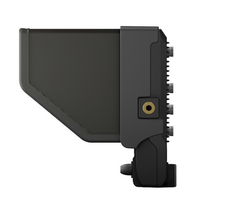 מסך Lilliput 7'' advanced field monitor with hdmi out 663/o/p2