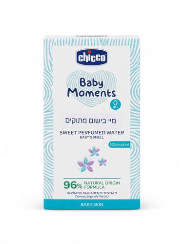 מי בישום מתוקים צ'יקו בייבי מומנטס | 100 מ