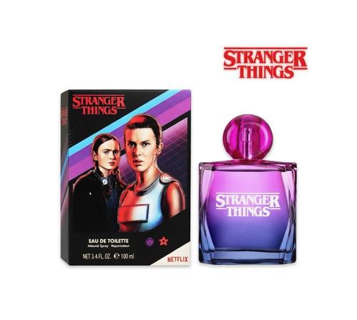 בושם Stranger Things א.ד.ט | 100 מ״ל