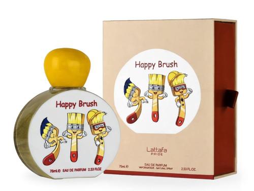 Happy Brush בושם לילדים א.ד.פ | 75 מ״ל