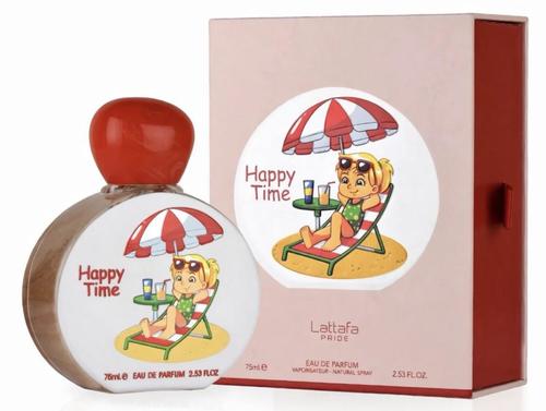 Happy Time בושם לילדים א.ד.פ | 75 מ