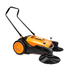 מטאטא מכני מקצועי 45 ליטר Krauss KR-0999 