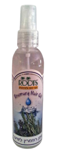 שמן רוזמרין לשיער | מכיל 150 מ"ל | 