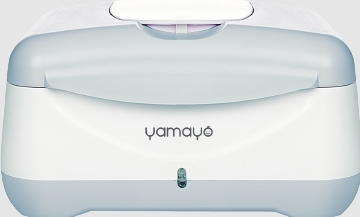 מחמם מגבונים לתינוק עם אטימה כפולה Yamayo