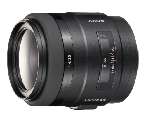 עדשה Sony 35mm f/1.4G A Mount