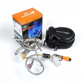 גזיה Dual Flame