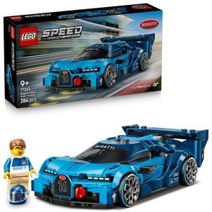 לגו ספיד - מכונית ספורט Bugatti Vision GT צ