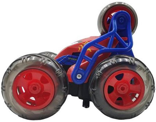מכונית פעלולים על שלט - ספיידרמן 