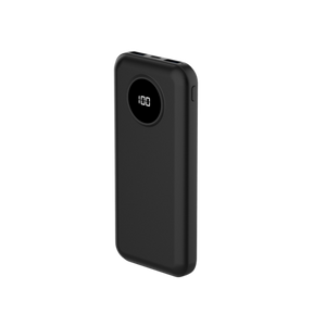 סוללת גיבוי Proview 10,000mAh Power Bank USB Black PB10000 
