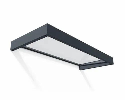 גגון SOPHIA אפור שקוף 1X2.2 הובלה חינם 706122 