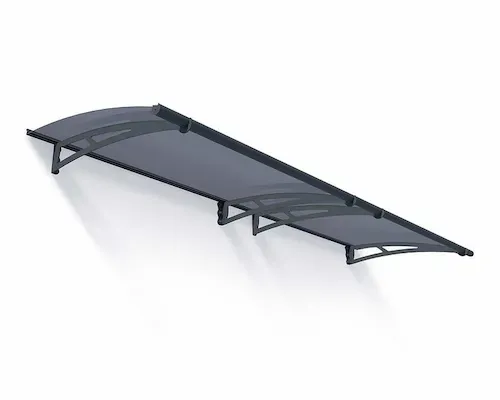 גגון Aquila אפור כהה 0.9x3-הובלה חינם 703676
