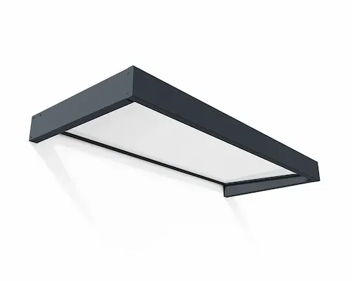 גגון Sophia אפור שקוף 1X2.2-הובלה חינם 707003