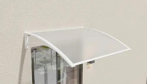 גגון גשם לדלת/חלון דגם קנדה B Garden Top