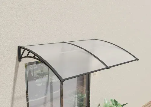 גגון גשם לדלת/חלון דגם קנדה P Garden Top