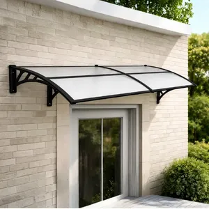 גגון גשם לדלת/חלון דגם קנדה E Garden Top