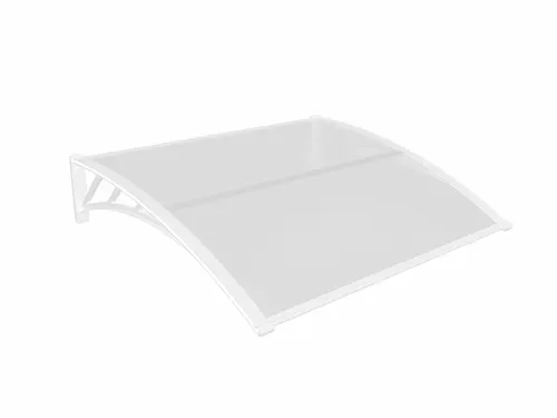 גגון גשם לדלת/חלון דגם קנדה F Garden Top