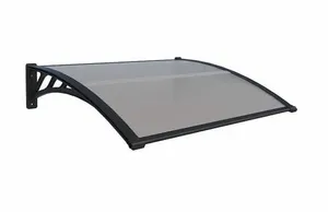 גגון גשם לדלת/חלון דגם קנדה G Garden Top