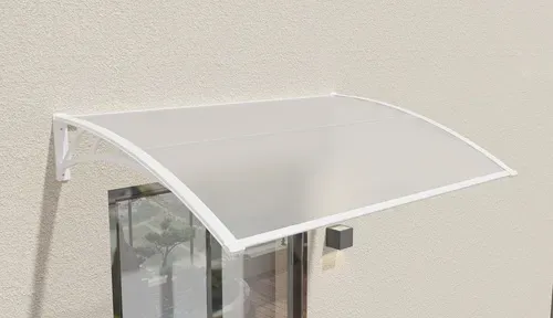 גגון גשם לדלת/חלון דגם קנדה H Garden Top 