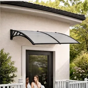 גגון גשם לדלת/חלון דגם קנדה J Garden Top