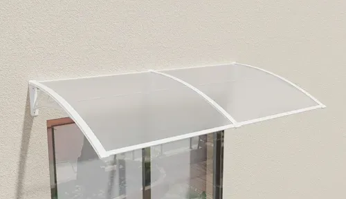 גגון גשם לדלת/חלון דגם קנדה J Garden Top 
