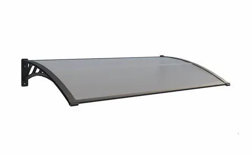 גגון גשם לדלת/חלון דגם קנדה C Garden Top