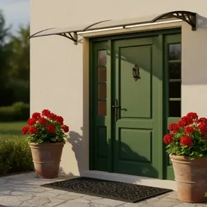 גגון גשם לדלת/חלון דגם קנדה D Garden Top