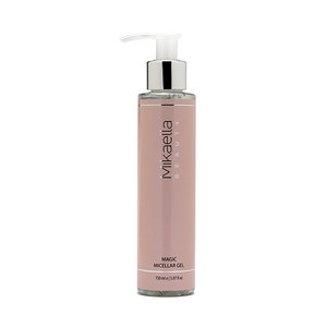 ג׳ל מיסלרים לניקוי פנים מיקאלה ביוטי Mikaela Beauty Gel Micellar