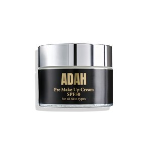 קרם פרימייקאפ SPF50 של עדה לזורגן ADAH SPF50 PRE MAKEUP CREAM