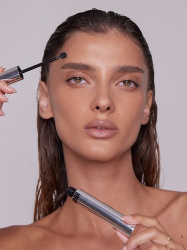 מסקרת ג'ל לגבות של עדה לזורגן ADAH BROW GEL MASCARA