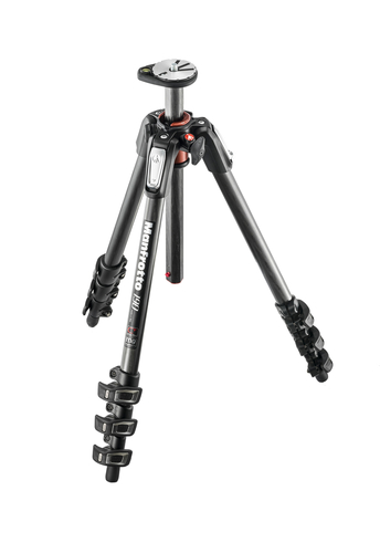 חצובת קרבון Manfrotto MT190CXPRO4
