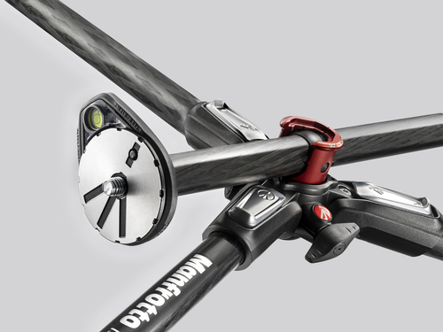 חצובת קרבון Manfrotto MT190CXPRO4