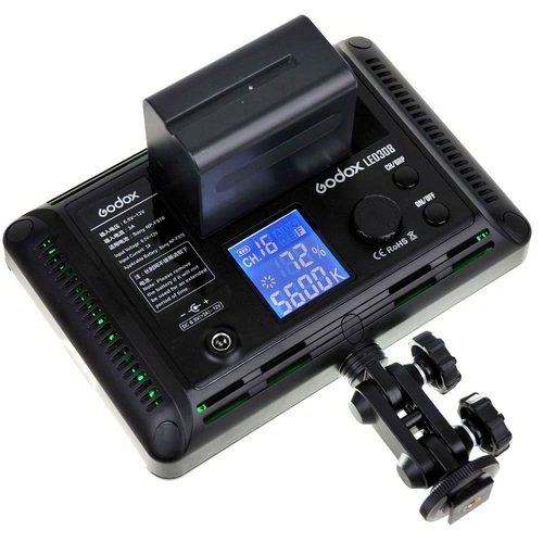 פנס לד Godox Wireless Remote LED 308C II