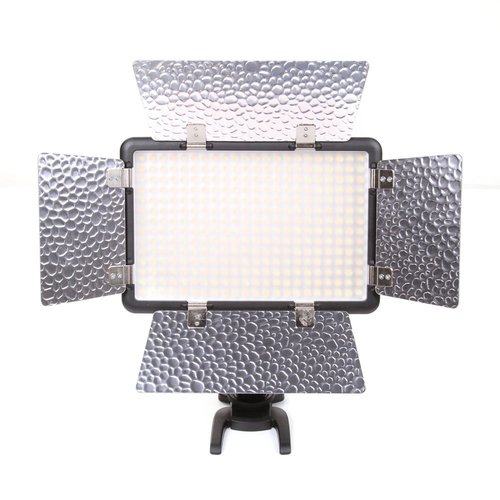 פנס לד Godox Wireless Remote LED 308C II