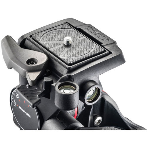 ראש תלת מימד לחצובה Manfrotto XPRO Geared 3-Way Pan/Tilt