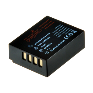סוללה תואמת לפוג'י JUPIO FUJI NP-W126-שלוש שנים