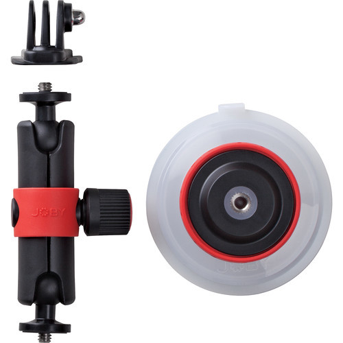 Joby Suction Cup & Locking Arm