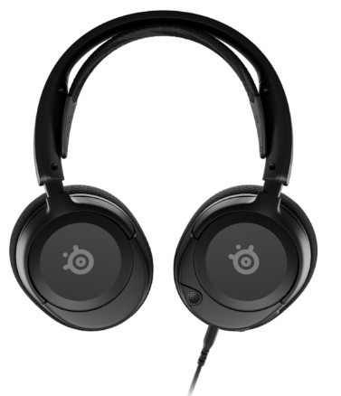 אוזניות גיימינג חוטיות SteelSeries Arctis Nova 1