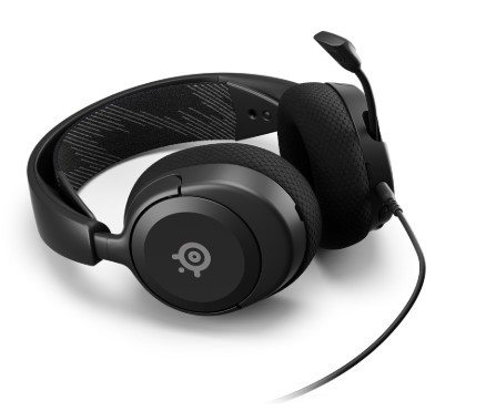 אוזניות גיימינג חוטיות SteelSeries Arctis Nova 1