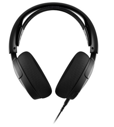 אוזניות גיימינג חוטיות SteelSeries Arctis Nova 1