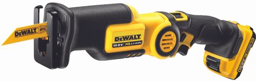 מסור חרב מיני נטען DeWAL 12V (גוף בלבד)