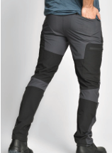 מכנס ארוך BAROSSA NYLON PANTS 