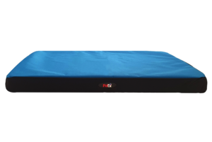 מזרן לכלב במילוי ספוג כחול 118X70X10