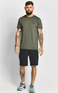 מכנס קצר SHORT NYLON PANTS