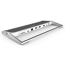 תחנת עגינה ומפצל UNITEK Y-3708 USB-C Multi-Port Hub