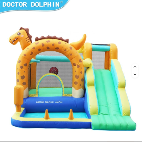 מתקן מתנפח עם מגלשה דגם DD-72080 מבית 